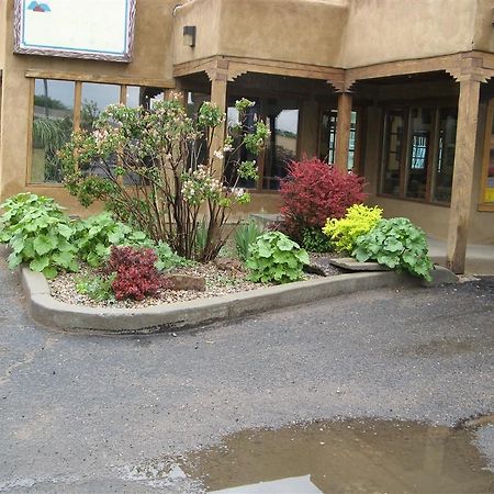 Indian Hills Inn, Taos Plaza ภายนอก รูปภาพ
