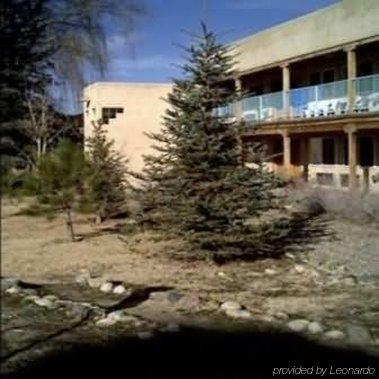 Indian Hills Inn, Taos Plaza ภายนอก รูปภาพ