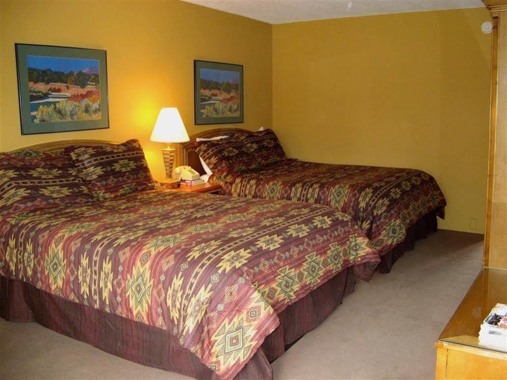 Indian Hills Inn, Taos Plaza ภายนอก รูปภาพ
