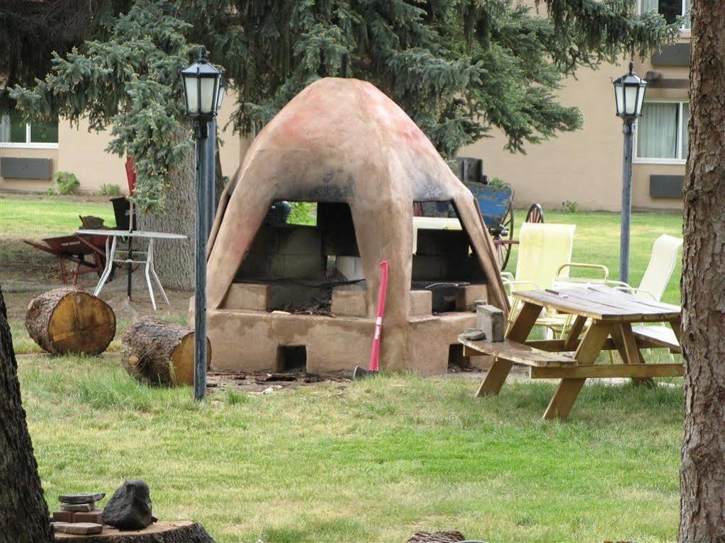 Indian Hills Inn, Taos Plaza ภายนอก รูปภาพ