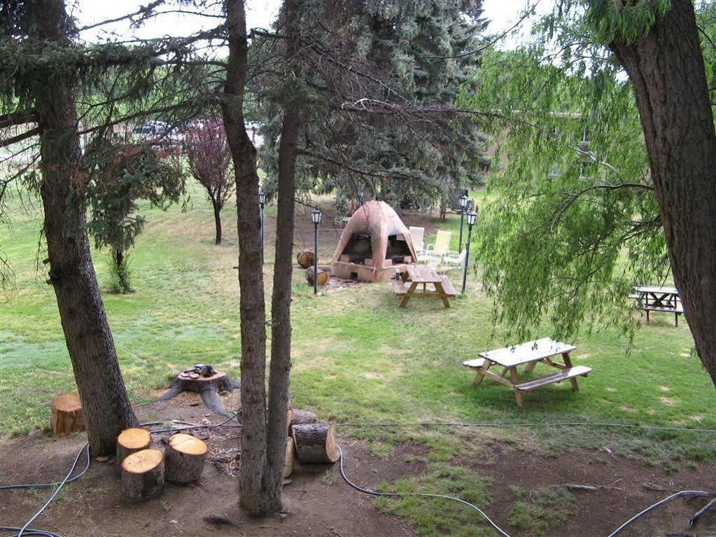 Indian Hills Inn, Taos Plaza ภายนอก รูปภาพ