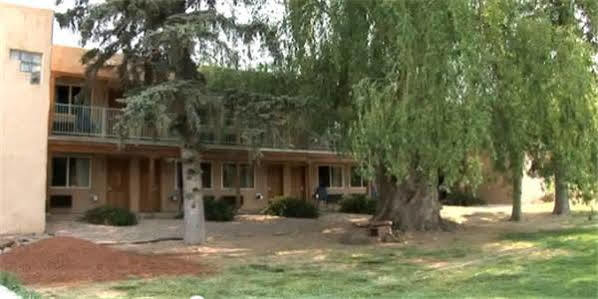 Indian Hills Inn, Taos Plaza ภายนอก รูปภาพ