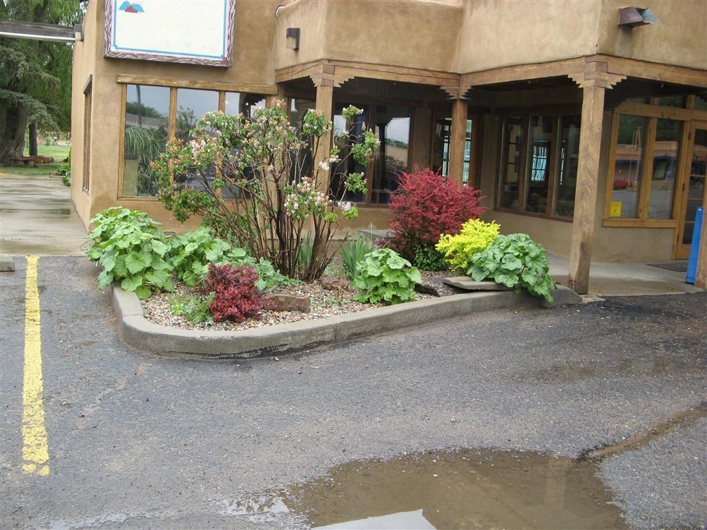 Indian Hills Inn, Taos Plaza ภายนอก รูปภาพ